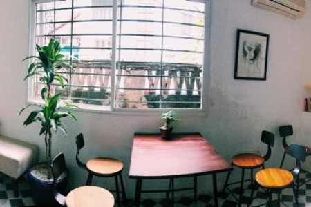 Longing - Cafe Tea Rooms