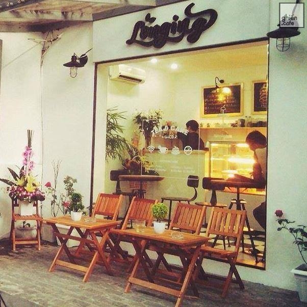 Longing - Cafe Tea Rooms