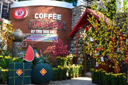 Love Garden Cafe