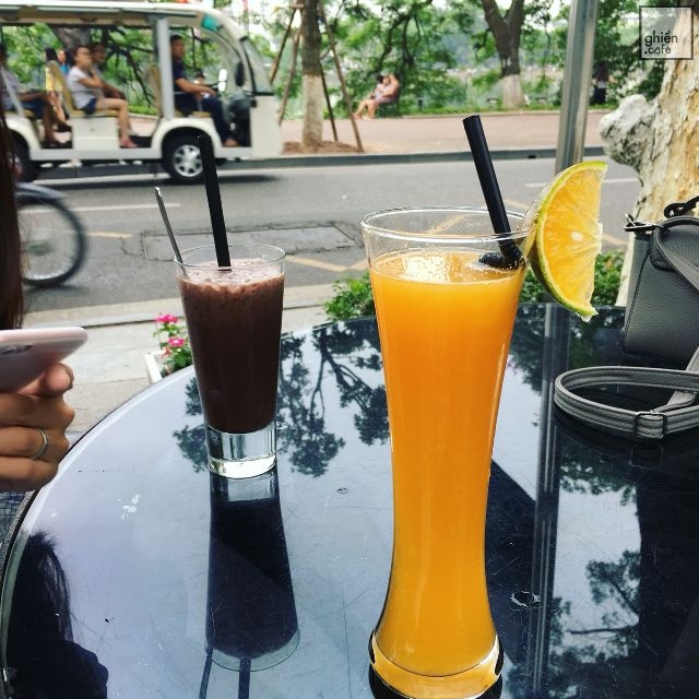 Lục Thủy - Restaurant Lounge