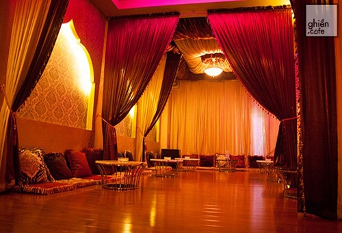 Luminous Shisha Cafe