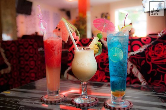 Luminous Shisha Cafe