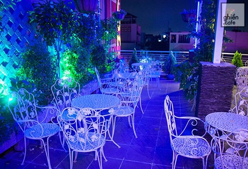 Luminous Shisha Cafe