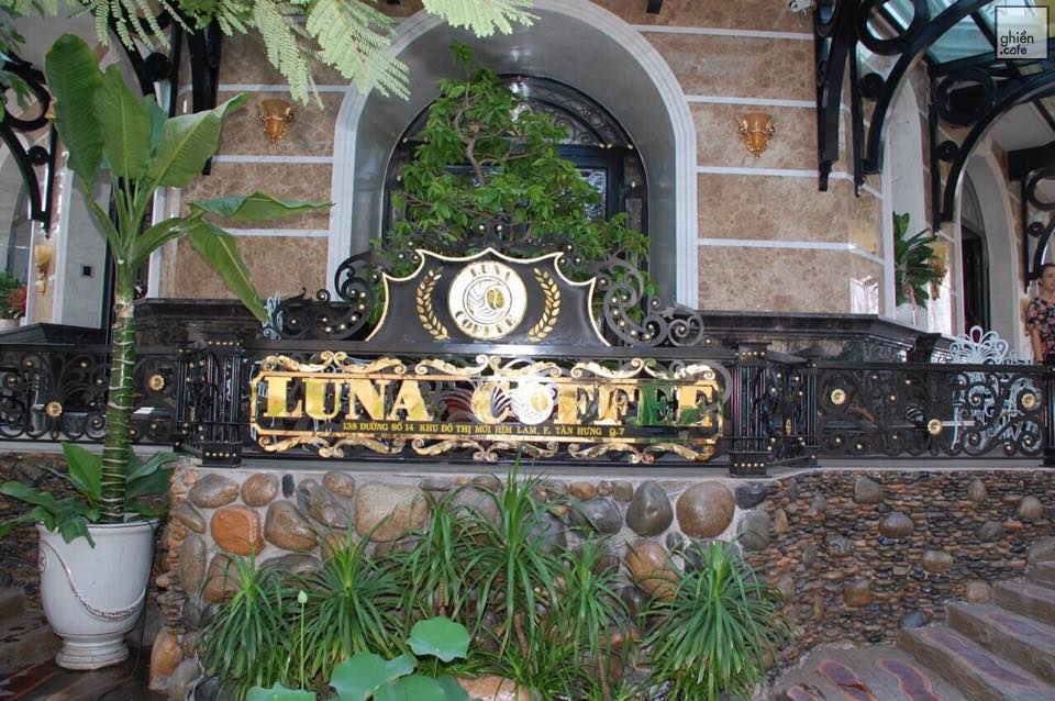 Luna Coffee