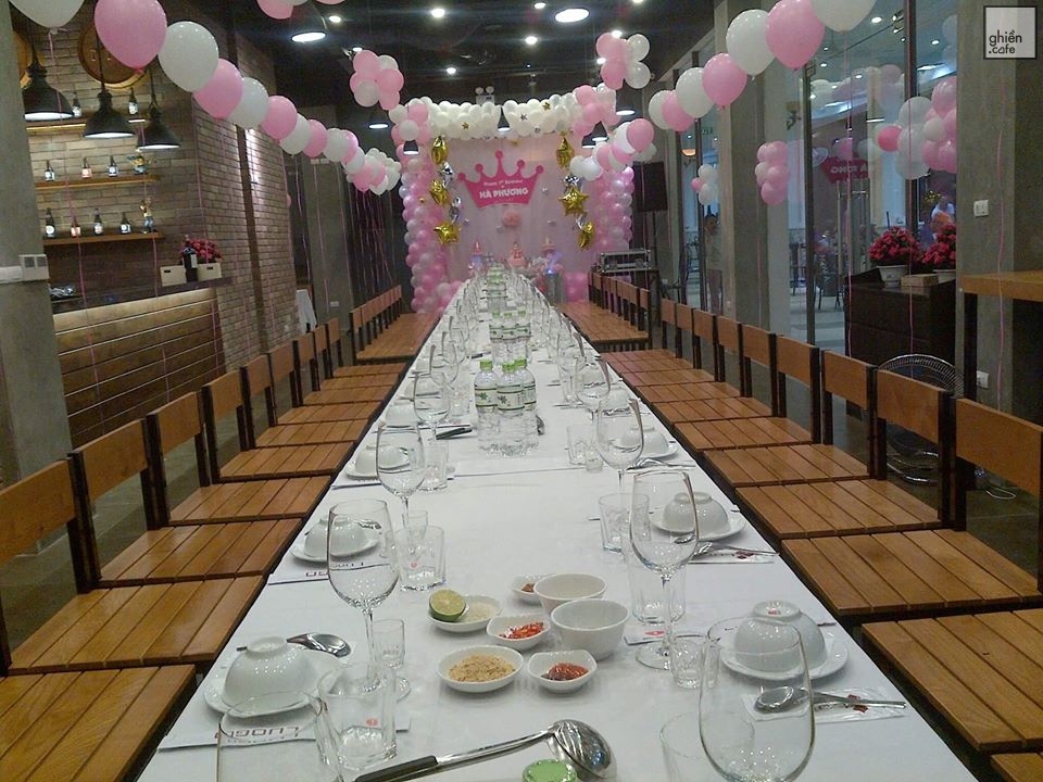 Luogo Cafe - Mipec Tower