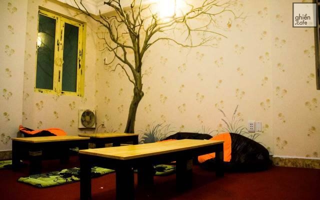 Lưu Gia Cafe - Cafe Trứng