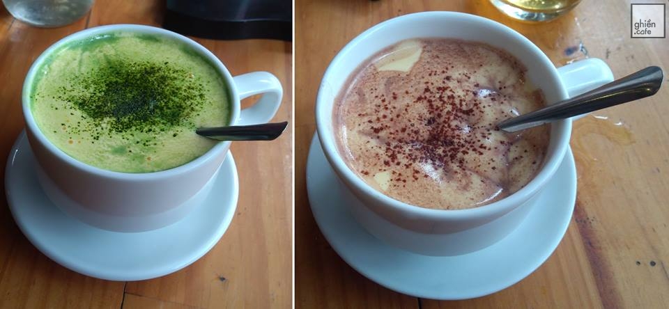 Lưu Gia Cafe - Cafe Trứng