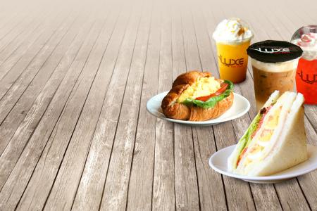 Luxe Đại Phát Cafe & Bakery - Lý Chính Thắng