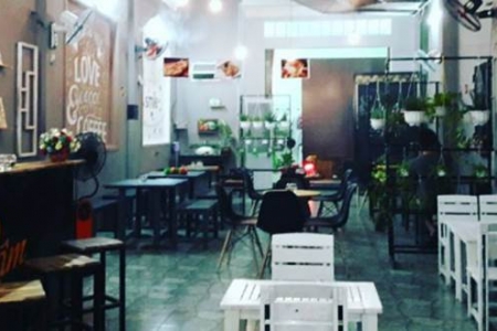 Đậm Coffee & Pizza-Nguyễn Thị Định