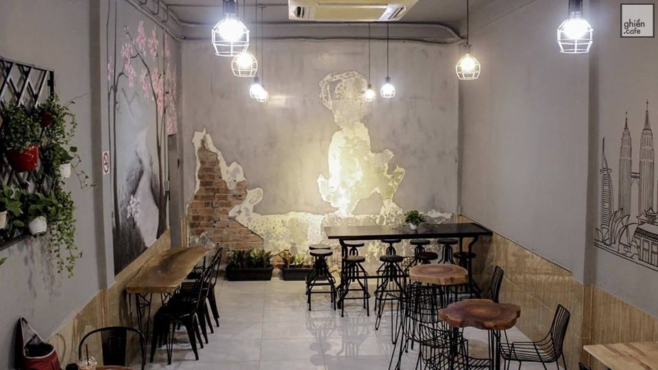 M Coffee - Trần Xuân Soạn