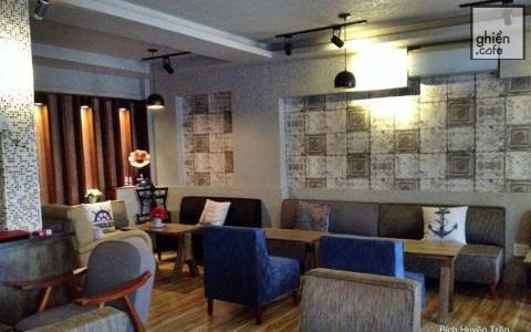 M Coffee - Trần Xuân Soạn