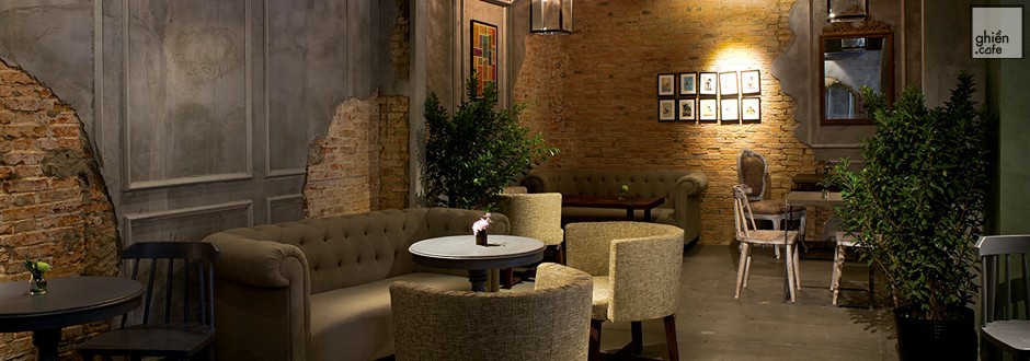 M2C Cafe - Lý Tự Trọng