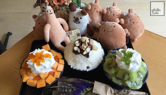 Macada Coffee - Nguyễn Khang