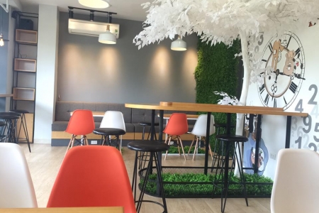 Macada Coffee - Nguyễn Khang