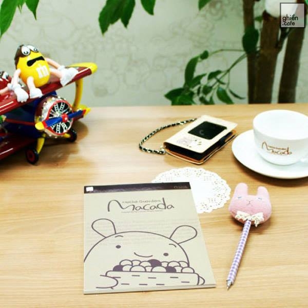 Macada Coffee - Nguyễn Khang