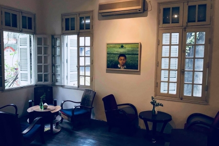 Manzi Bar Cafe - Phan Huy Ích