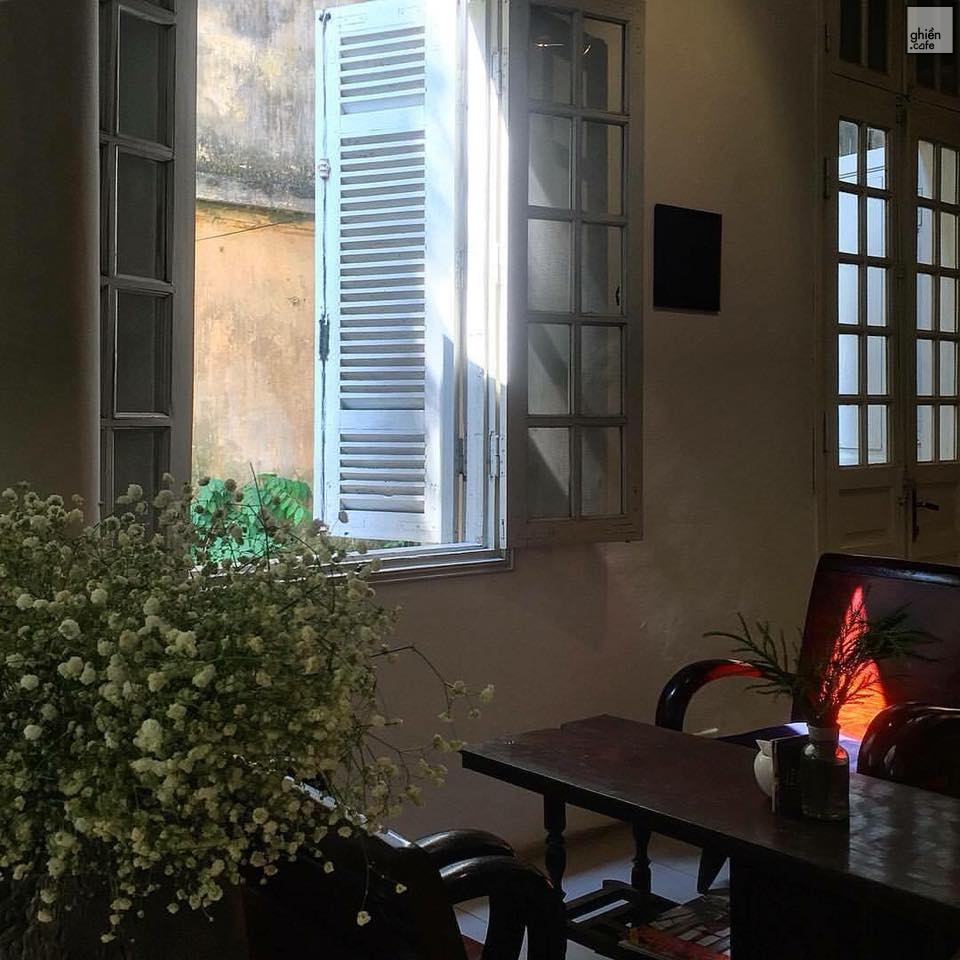 Manzi Bar Cafe - Phan Huy Ích