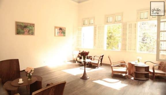 Manzi Bar Cafe - Phan Huy Ích