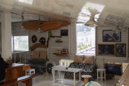 Mập Cafe - Thống Nhất