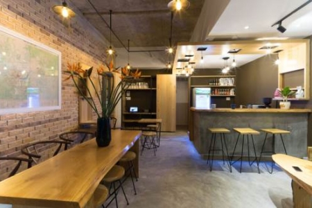 Maple Coffee - Bùi Thị Xuân