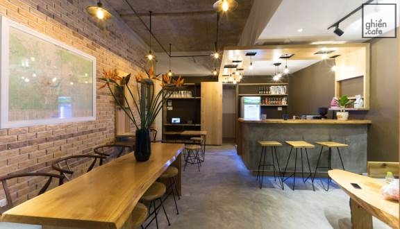 Maple Coffee - Bùi Thị Xuân