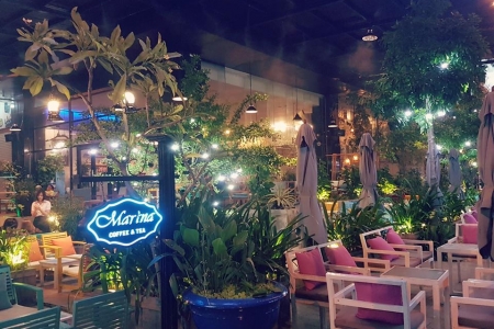 Marina Coffee-Trần Quý Cáp