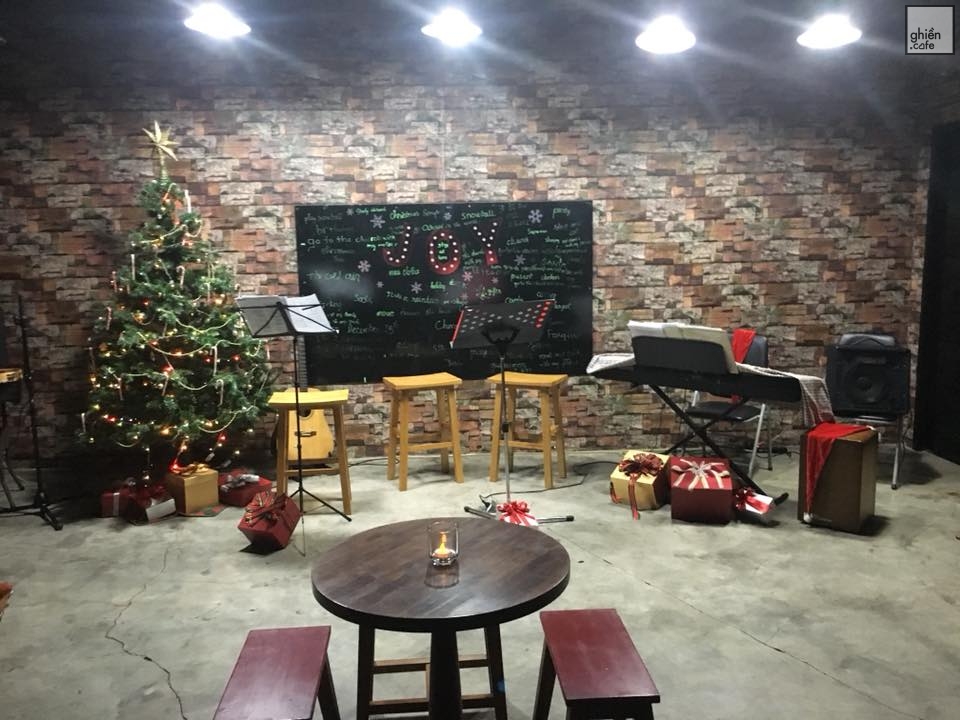 Master's Cup Coffee House - Quận 7