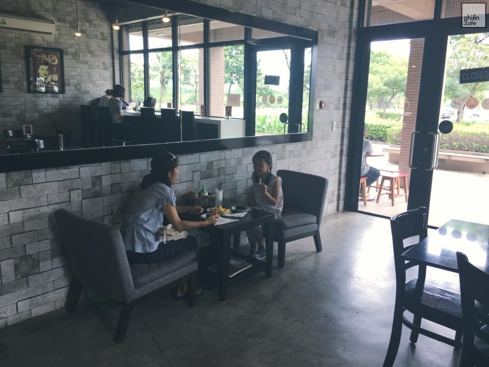 Master's Cup Coffee House - Quận 7