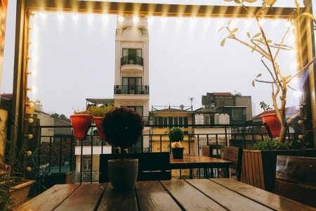 Maya Deli Coffee - Phó Huệ