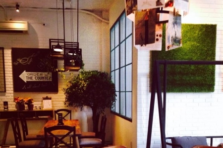 M2C Cafe - Hai Bà Trưng