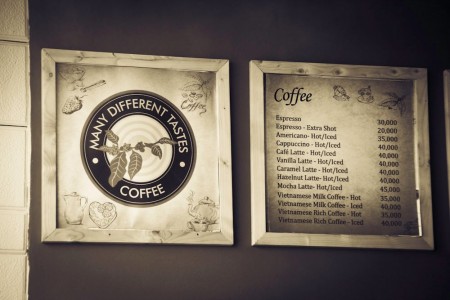 MDT - Many Different Tastes Coffee - Pandora City