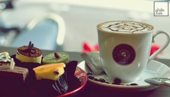 MDT - Many Different Tastes Coffee - Pandora City