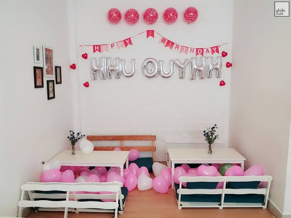 Mewhite Cafe & Cinema - Tô Hiến Thành