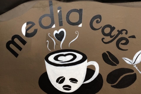Media Cafe-Đô Đốc Bảo