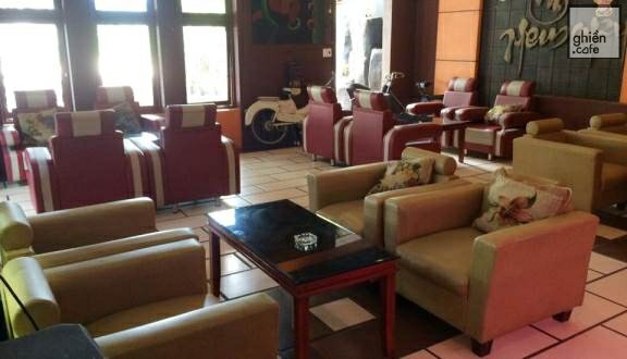 Memory Coffee-Hùng Vương,