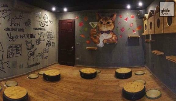 Meow Coffee - Tây Sơn
