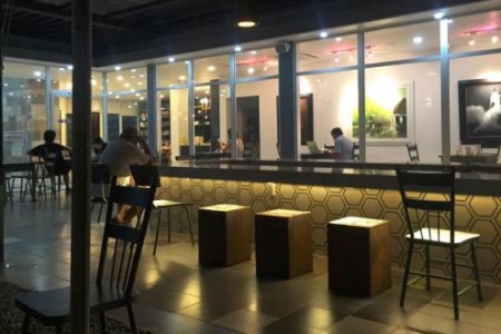 Meraki - Bookstore & Coffee-Trương Công Định