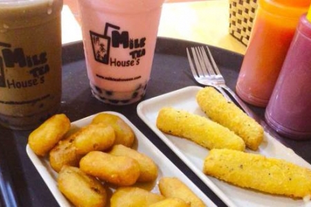 Milk Tea House's - Thiên Đường Trà Sữa