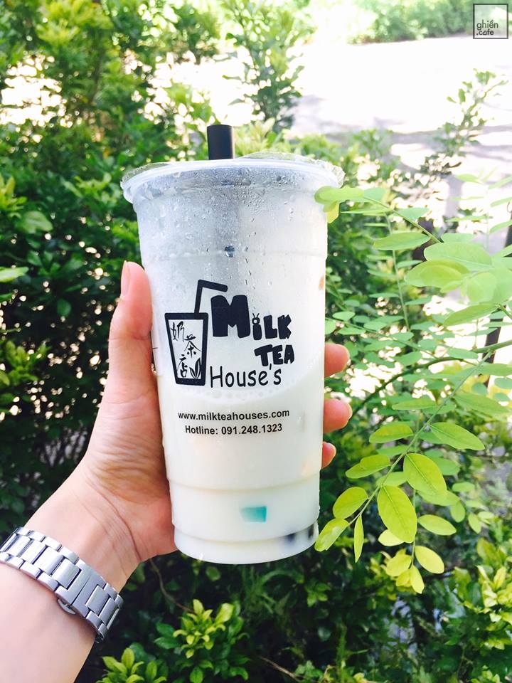 Milk Tea House's - Thiên Đường Trà Sữa