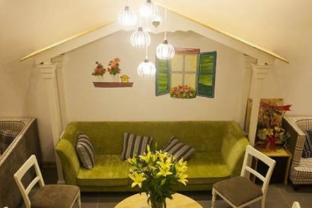 Min House Cafe - Hà Trì