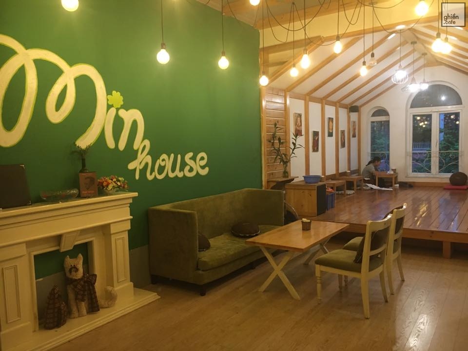 Min House Cafe - Hà Trì