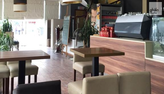 Miriam's Cafe - Tôn Thất Thuyết