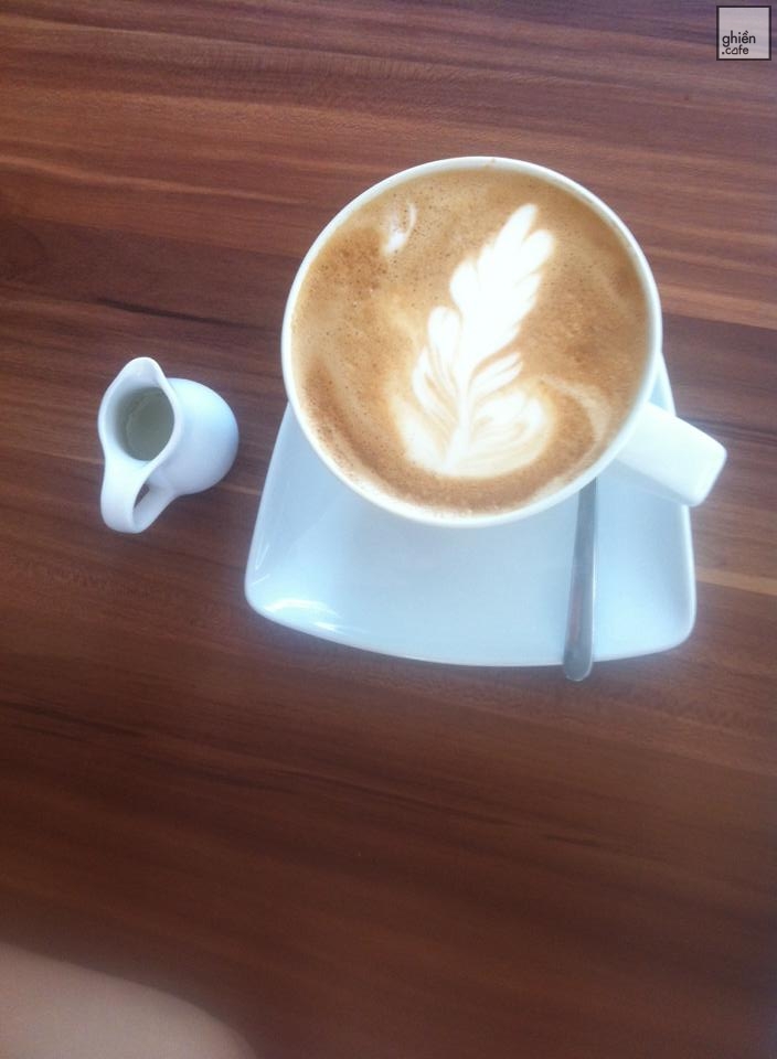 Miriam's Cafe - Tôn Thất Thuyết