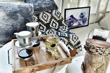 MistyForest Coffee - Bạch Đằng
