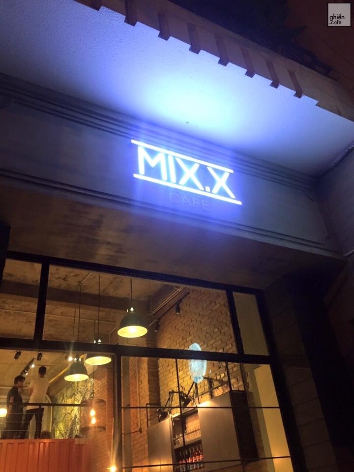 MIX.X Cafe - Phan Xích Long