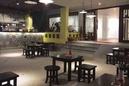 Mk Lounge - Hàng Buồm