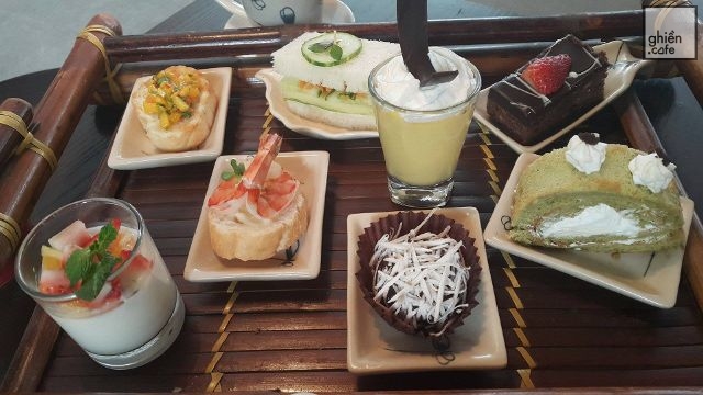 Mk Lounge - Hàng Buồm