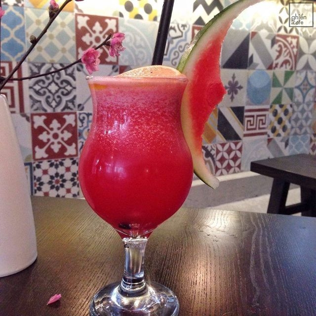 Mk Lounge - Hàng Buồm