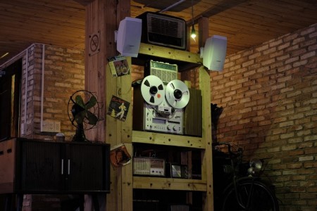 Mộc Hi-End Cafe - Hoa Mai