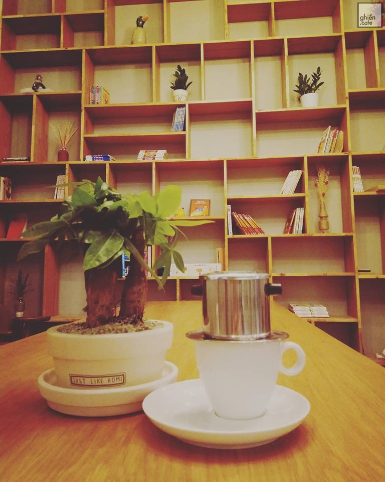 Moda House Coffee - Tô Ký